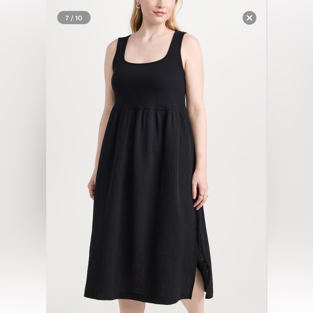 Madewell Knit Tank Midi Dress/ Size L